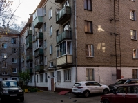 Khimki, Pervomayskaya st, house 12. Apartment house