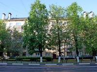 Khimki, Proletarskaya st, house 1. Apartment house