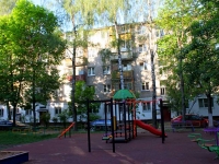 Khimki, Proletarskaya st, 房屋 6 к.1. 公寓楼