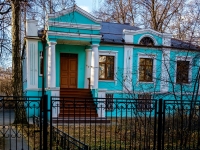 Khimki, Proletarskaya st, house 3А. Apartment house