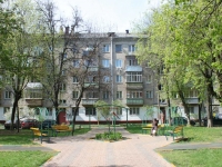 Khimki, Proletarskaya st, house 12/15. Apartment house