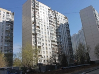 Khimki, Sovkhoznaya st, house 4А. Apartment house