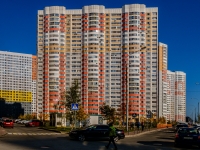 Khimki, Sovkhoznaya st, house 16 к.3. Apartment house