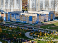 Khimki, st Sovkhoznaya, house 16 с.5. school