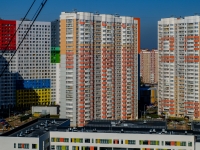 Khimki, Sovkhoznaya st, 房屋 18 к.2. 公寓楼