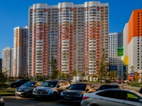 Khimki, st Sovkhoznaya, house 18 к.2. Apartment house