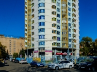 Khimki, Sovkhoznaya st, house 3. Apartment house