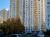 Khimki, Sovkhoznaya st, 房屋 4А. 公寓楼