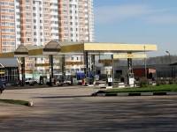 Khimki, st Sovkhoznaya. fuel filling station