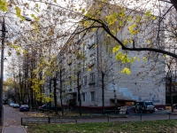 Khimki, Soyuznaya st, house 5 к.2. Apartment house