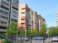 Khimki, Engels st, house 10/19. Apartment house