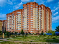 Khimki, Chernyshevsky st, house 3. Apartment house