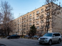 Khimki, 9th Maya st, house 1. Apartment house