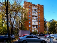 Khimki, Aptechnaya st, house 5. Apartment house