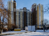 Khimki, Vatutin st, house 4 к.1. Apartment house