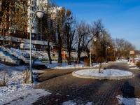 Khimki, Vatutin st, house 4 к.2. Apartment house