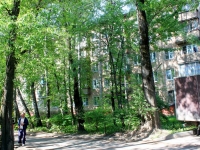 Khimki, Koltsevaya st, house 8. Apartment house