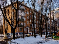 Khimki, Koltsevaya st, house 16. Apartment house
