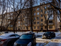 Khimki, Koltsevaya st, house 10. Apartment house