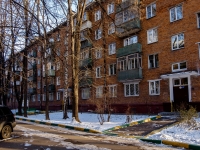 Khimki, Koltsevaya st, house 12. Apartment house