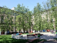 Khimki, Leningradskaya st, 房屋 16 к.2. 公寓楼