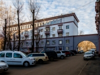 Khimki, Leningradskaya st, house 16. Apartment house