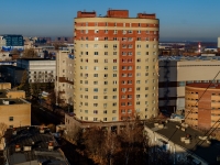 Химки, улица Ленинградская, строение 21. офисное здание