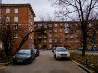 Khimki, Leningradskaya st, house 11. Apartment house