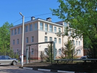 Khimki, court Химкинский городской суд, Leningradskaya st, house 13Б