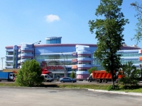 Khimki, Мебельный торговый комплекс "Гранд", Butakov st, 房屋 4