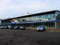 Khimki, rd Leningradskoe. automobile dealership