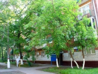 Khimki, Spartakovskaya st, house 11. Apartment house