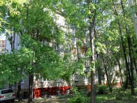 Khimki, Spartakovskaya st, house 16. Apartment house
