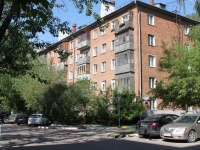 Khimki, Spartakovskaya st, house 18. Apartment house