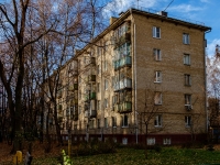 Khimki, Spartakovskaya st, 房屋 16А. 公寓楼