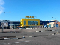 Khimki, shopping center МЕГА, 8th district, house 1