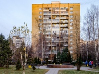 Khimki, Druzhby st, house 6. Apartment house