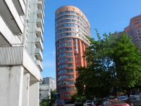 Khimki, Yubileyny avenue, 房屋 1 к.2. 公寓楼