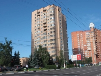 Khimki, Yubileyny avenue, house 5. Apartment house