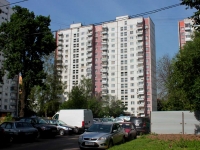 Khimki, Yubileyny avenue, house 66. Apartment house