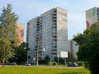 Khimki, Yubileyny avenue, house 66. Apartment house