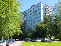 Khimki, Yubileyny avenue, house 82. Apartment house