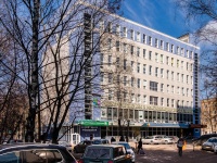 Khimki, Yubileyny avenue, house 6А. office building