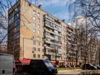 Khimki, avenue Yubileyny, house 20. Apartment house