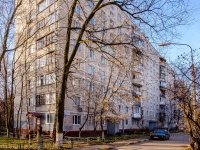 Khimki, avenue Yubileyny, house 49. Apartment house