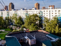 Khimki, avenue Yubileyny, house 33/2. Apartment house