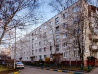 Khimki, avenue Yubileyny, house 45. Apartment house