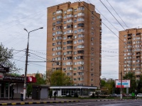 Khimki, Yubileyny avenue, house 3. Apartment house