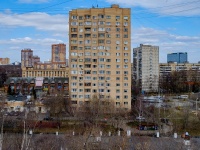 Khimki, avenue Yubileyny, house 3. Apartment house