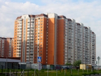 Khimki, Mariya Rubtsova st, house 3. Apartment house
